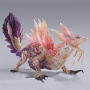 Monster Hunter Rise - Figurine Leviathan Mizutsune Monster Arts