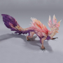 Monster Hunter Rise - Figurine Leviathan Mizutsune Monster Arts