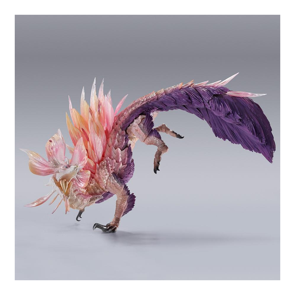 Monster Hunter Rise - Figurine Leviathan Mizutsune Monster Arts