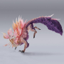 Monster Hunter Rise - Figurine Leviathan Mizutsune Monster Arts