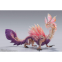 Monster Hunter Rise - Figurine Leviathan Mizutsune Monster Arts