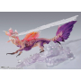 Monster Hunter Rise - Figurine Leviathan Mizutsune Monster Arts