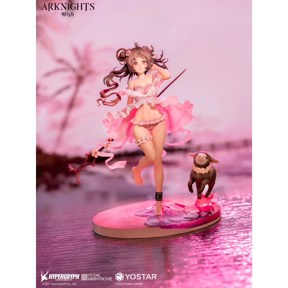 Arknights - Figurine Eyfjalla Summer Flower Skin