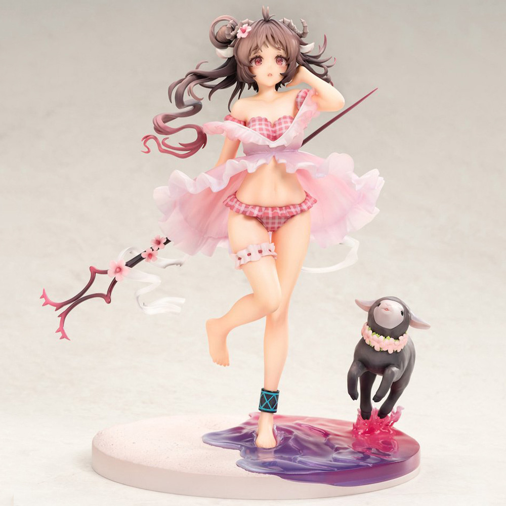 Arknights - Figurine Eyfjalla Summer Flower Skin