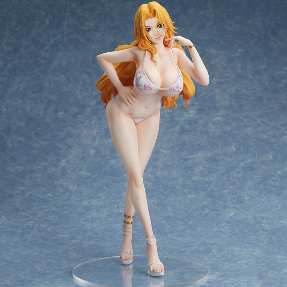 Bleach - Figurine Rangiku Matsumoto B-Style