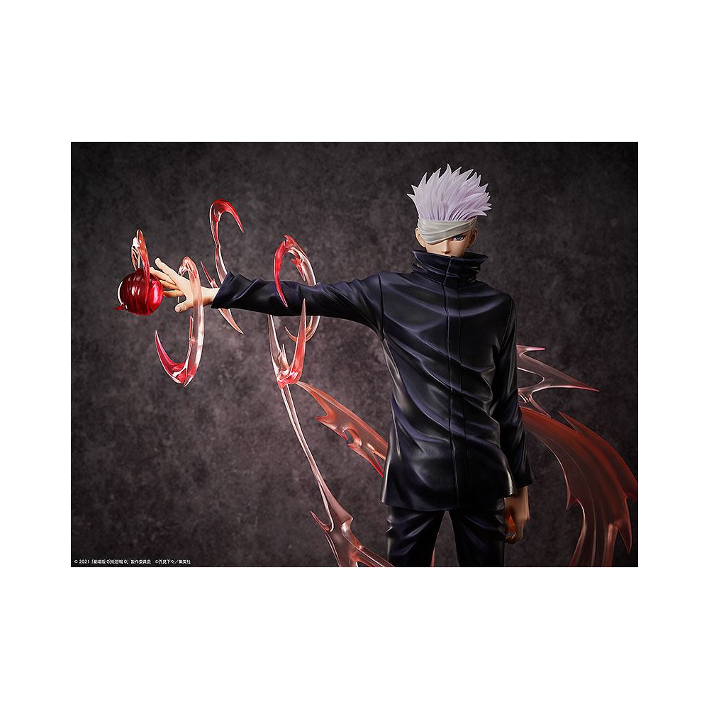 Jujutsu Kaisen - Figurine Gojo Satoru (FREEing)