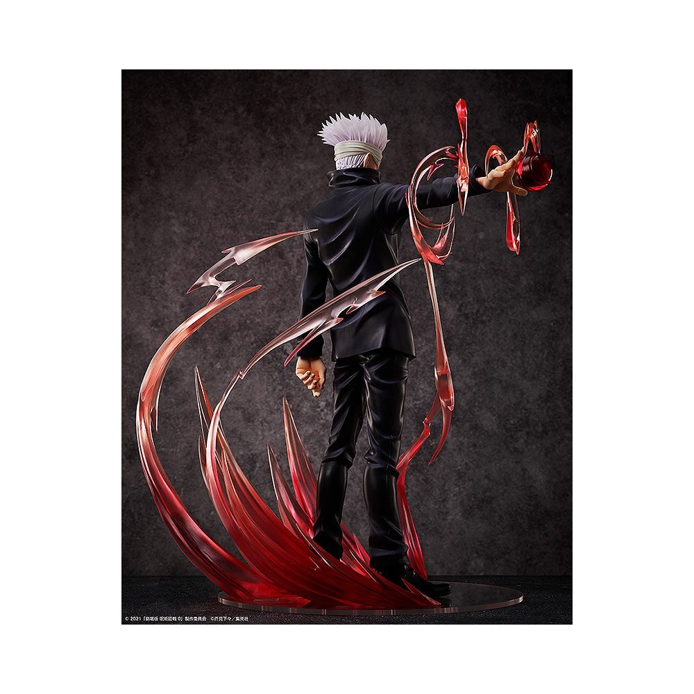 Jujutsu Kaisen - Figurine Gojo Satoru (FREEing)