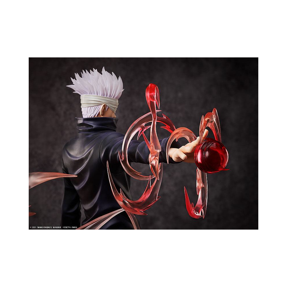 Jujutsu Kaisen - Figurine Gojo Satoru (FREEing)