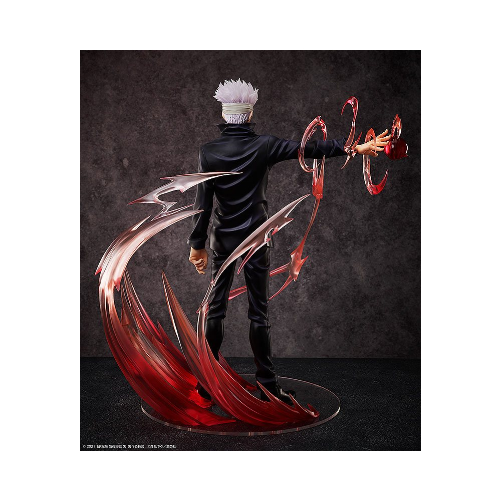 Jujutsu Kaisen - Figurine Gojo Satoru (FREEing)