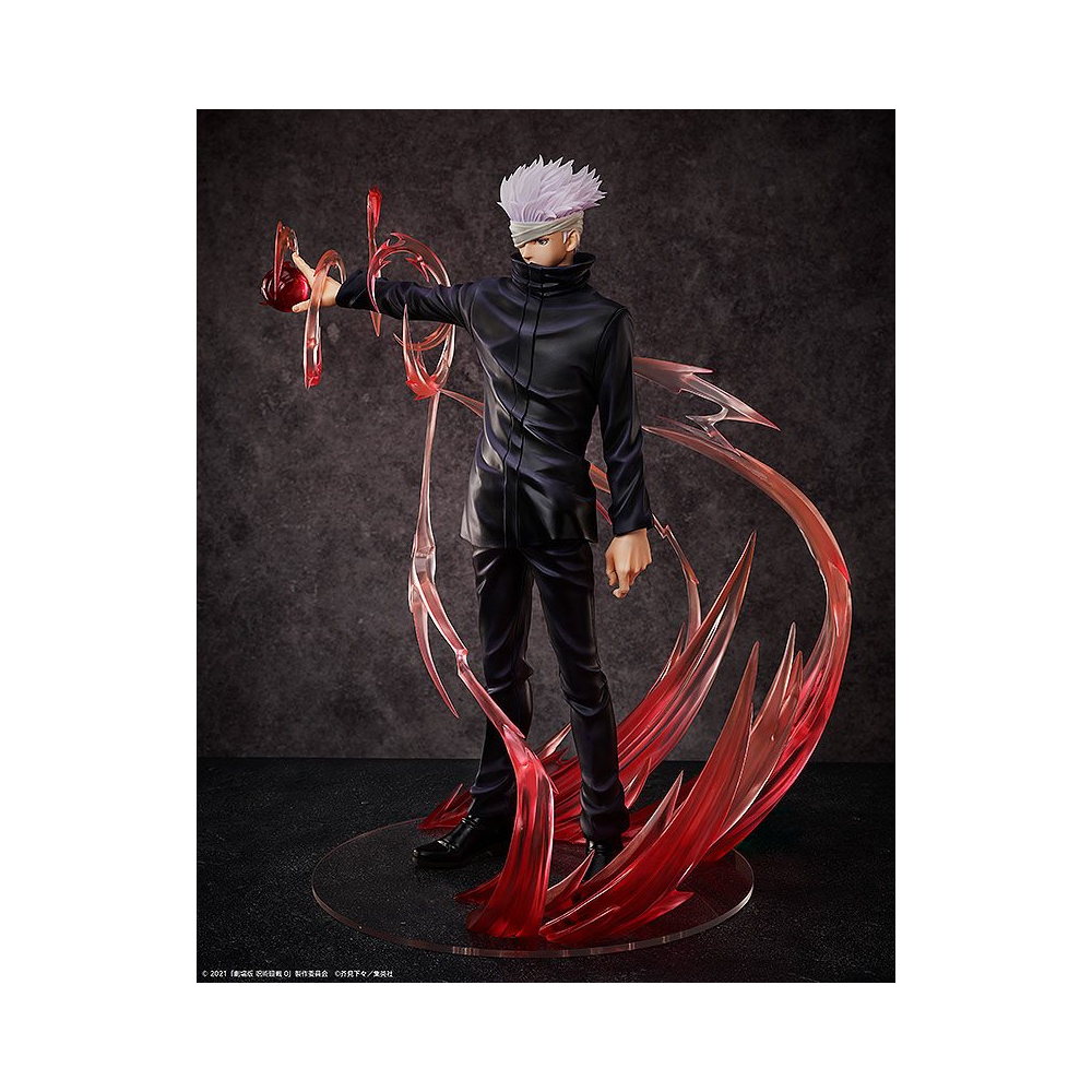 Jujutsu Kaisen - Figurine Gojo Satoru (FREEing)