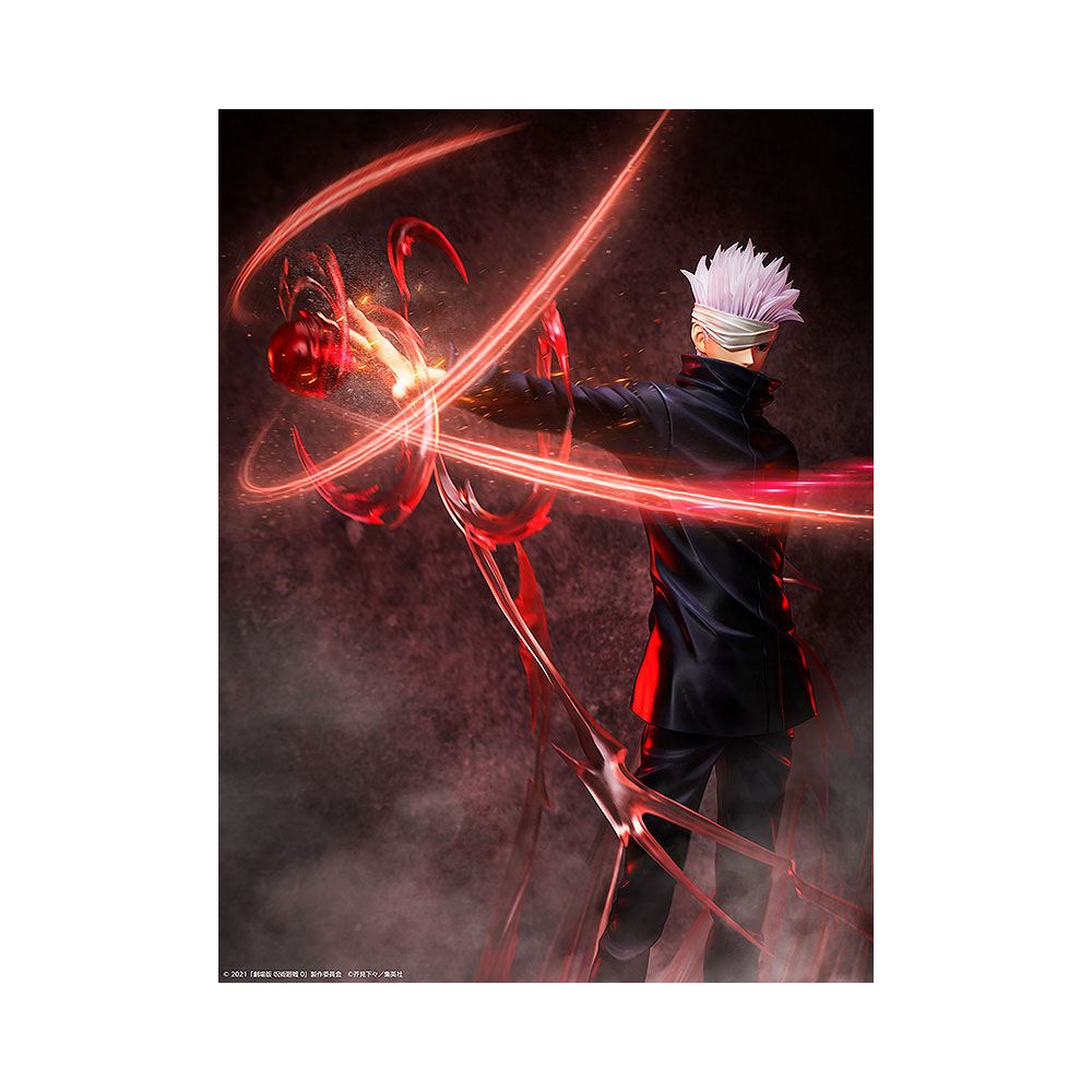 Jujutsu Kaisen - Figurine Gojo Satoru (FREEing)