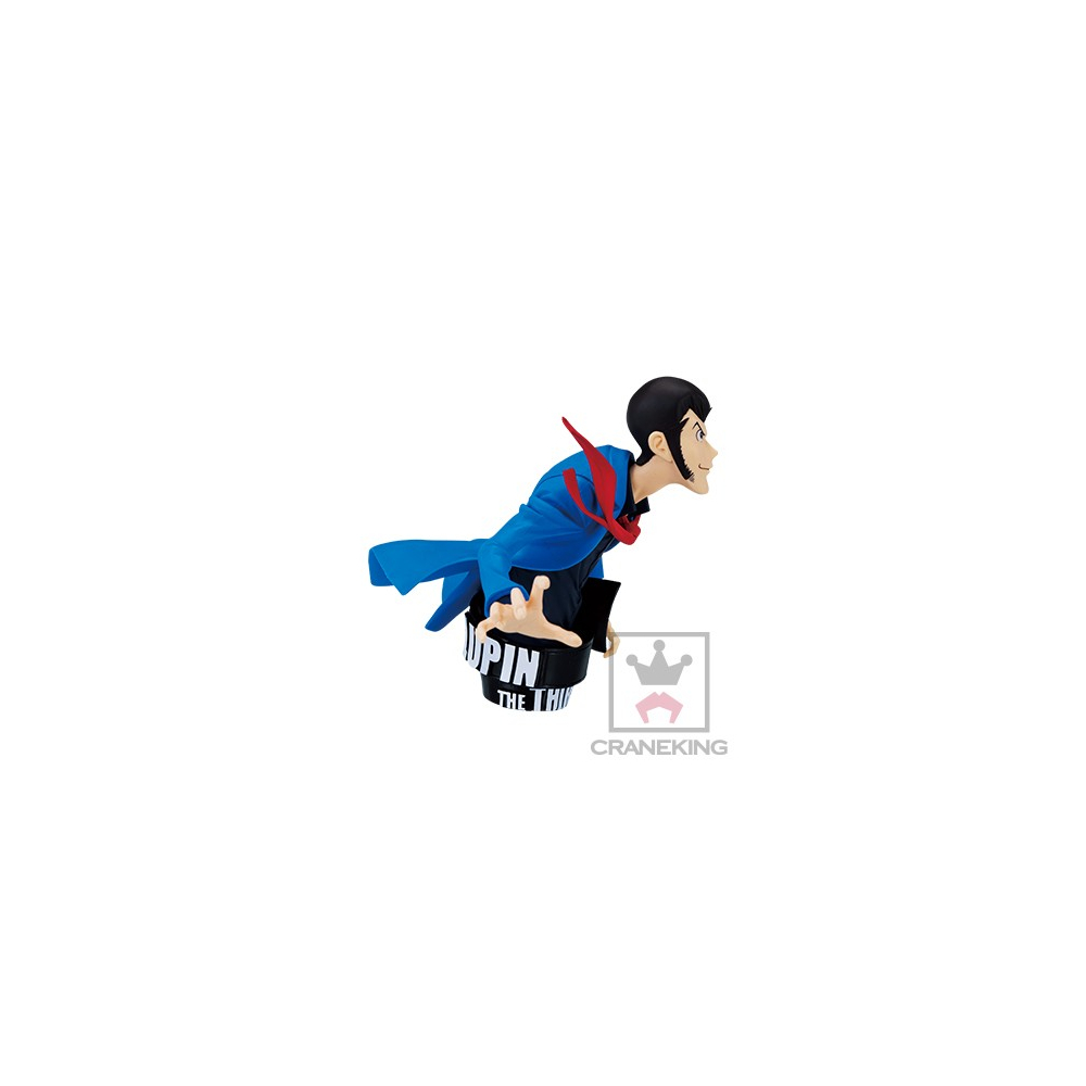 Lupin The Third - Figurine Lupin Vignette