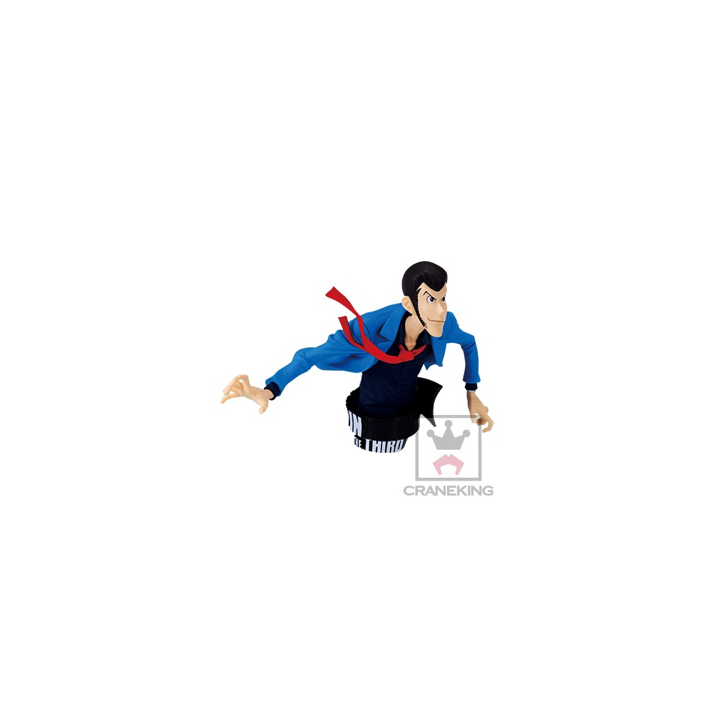 Lupin The Third - Figurine Lupin Vignette