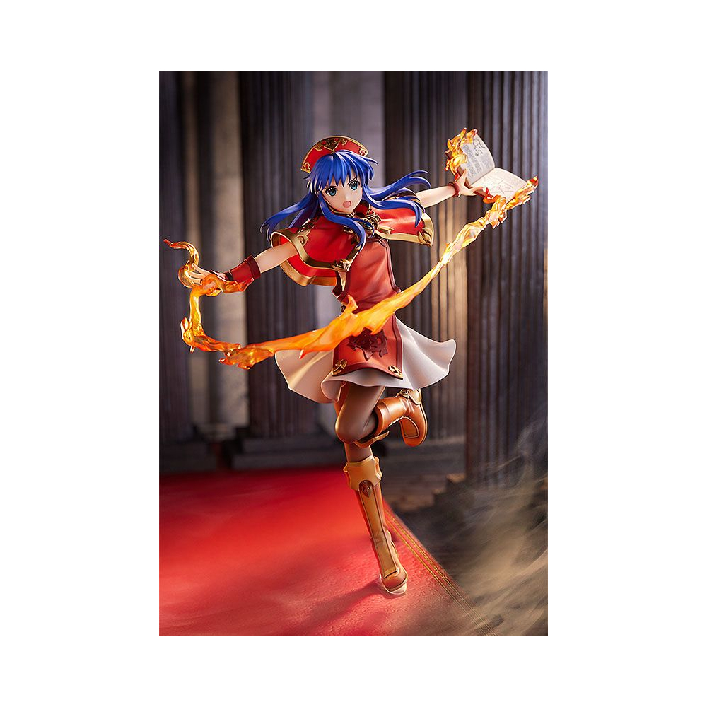 Fire Emblem The Binding Blade - Figurine Lilina