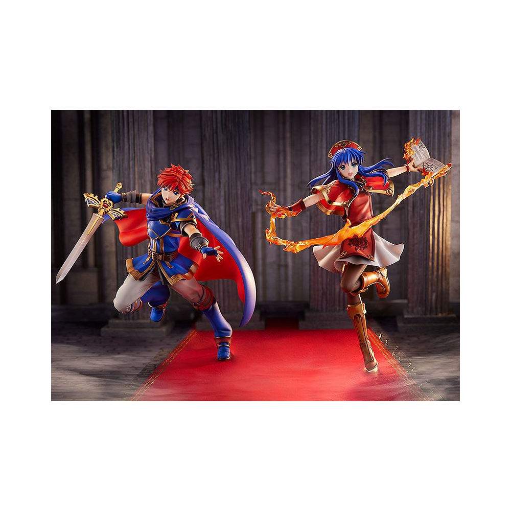 Fire Emblem The Binding Blade - Figurine Lilina