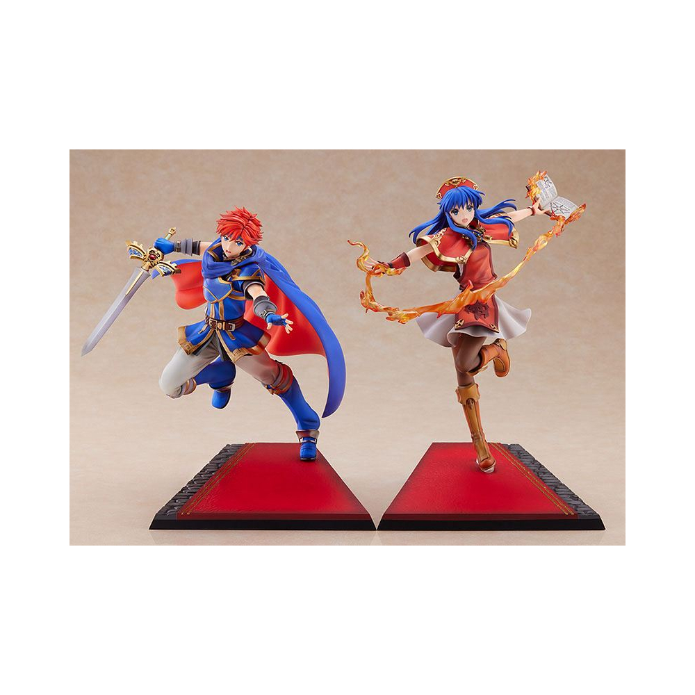 Fire Emblem The Binding Blade - Figurine Lilina