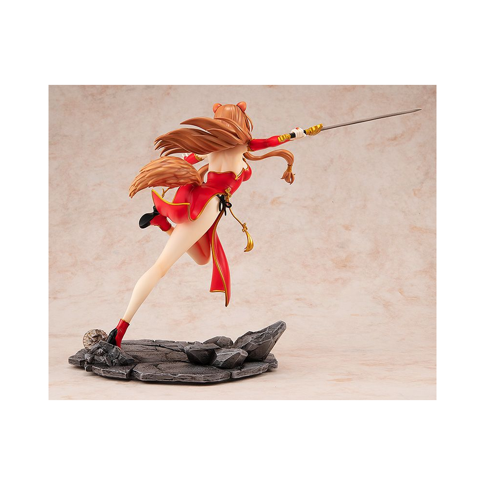 The Rising Of The Shield Hero - Figurine Raphtalia Red Dress Ver.