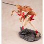 The Rising Of The Shield Hero - Figurine Raphtalia Red Dress Ver.