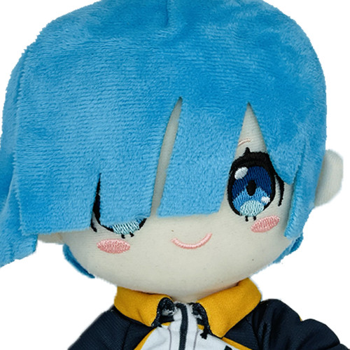 Re Zero Starting Life in Another World - Peluche Rem Subaru's Jacket Ver. Big Plush