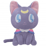 Pretty Guardian Sailor Moon Eternal - Peluche Luna Yumechikku ☆ Mecha Deka