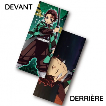 Demon Slayer Kimetsu No Yaiba - Coussin Repose-Poignet Tanjiro Kamado Wrist Rest Cushion Vol. 1 [Lot A]