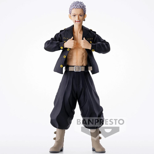 Tokyo Revengers - Figurine Takashi Mitsuya Ver. A