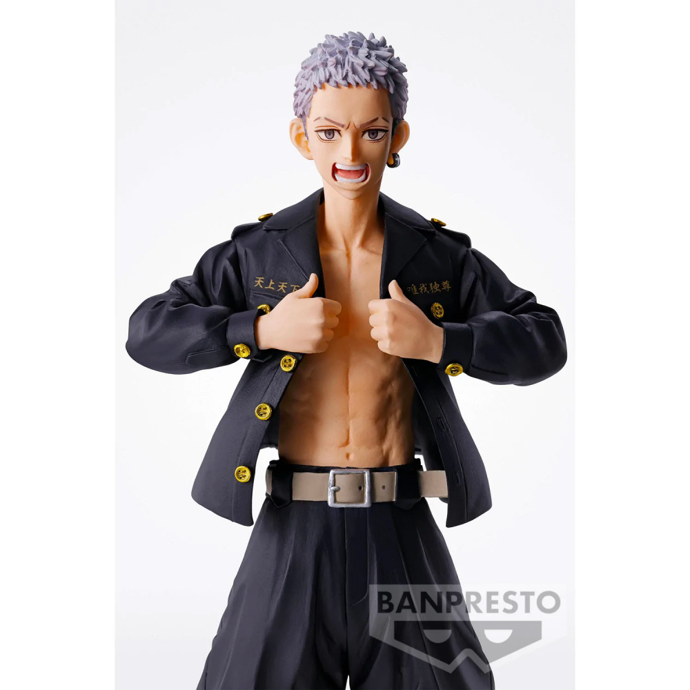 Tokyo Revengers - Figurine Takashi Mitsuya Ver. A