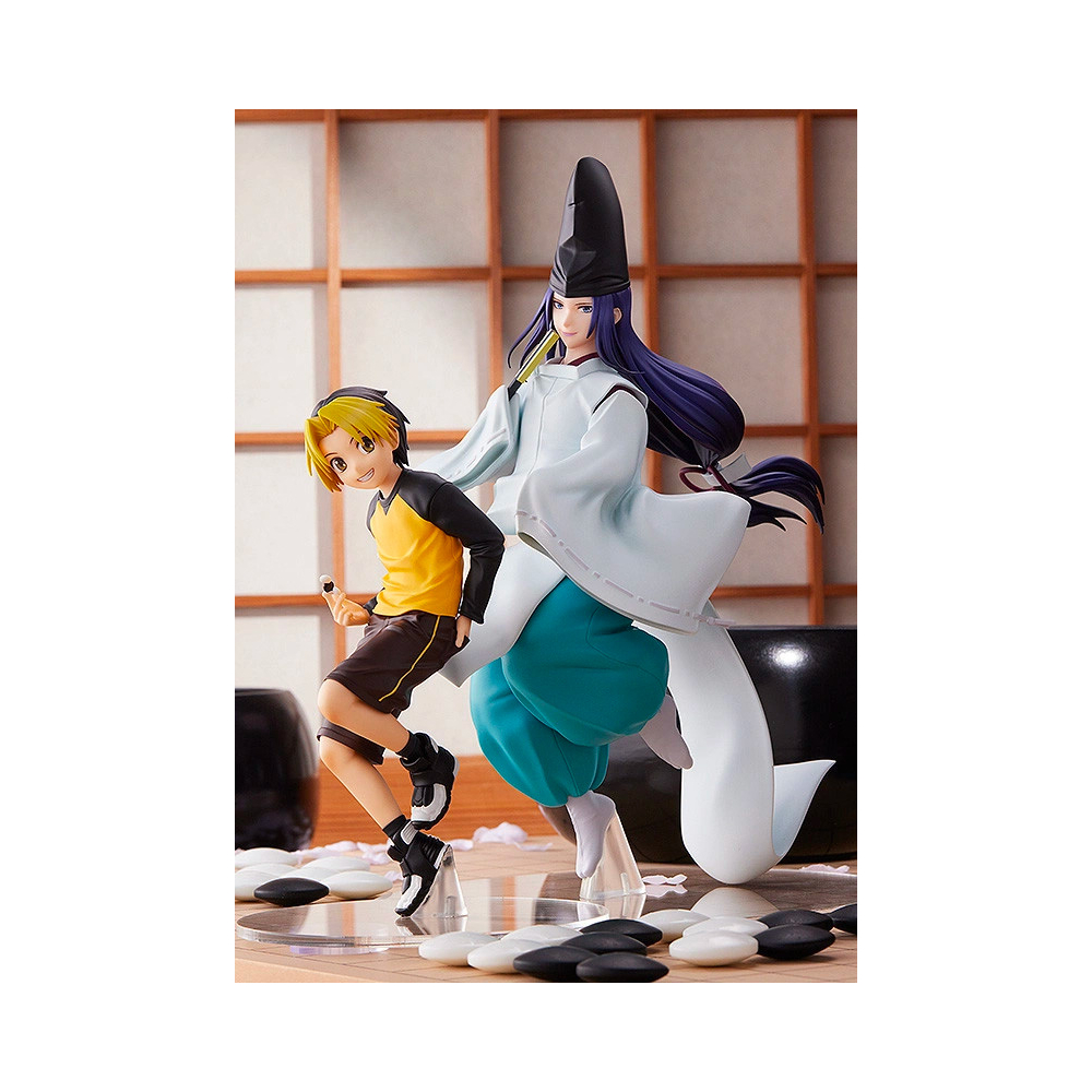 Hikaru No Go - Figurine Fujiwara-No-Sai Pop Up Parade