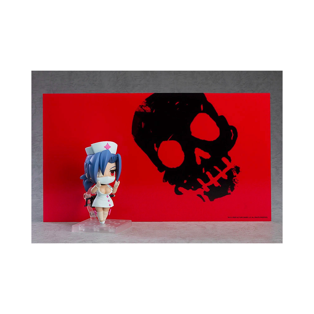 Skullgirls - Figurine Valentine Nendoroid [1954]