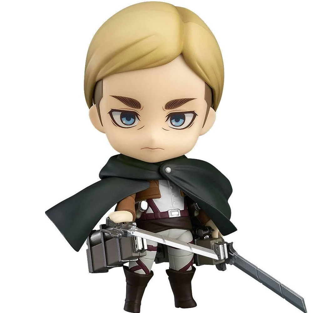 Attack On Titan - Figurine Erwin Smith Nendoroid [775] Rerun