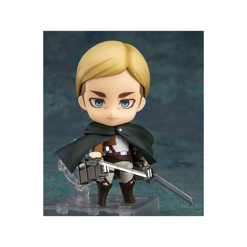 Attack On Titan - Figurine Erwin Smith Nendoroid [775] Rerun