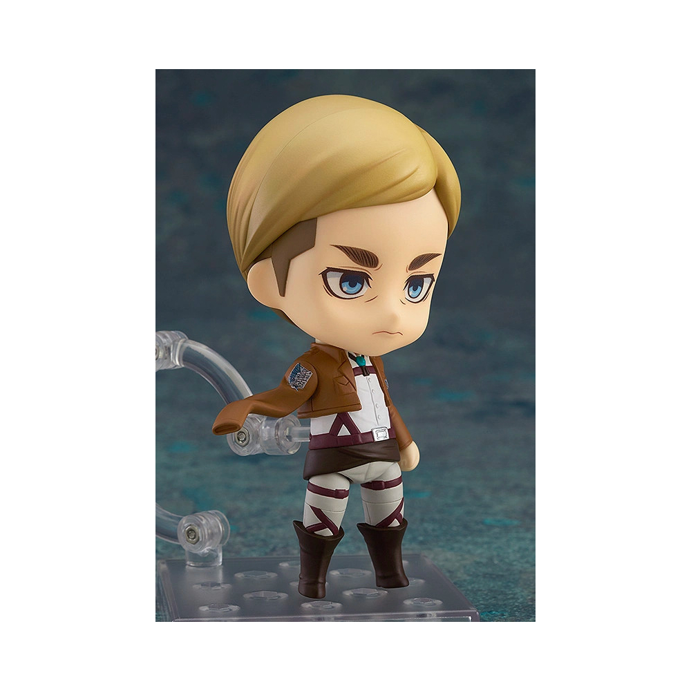 Attack On Titan - Figurine Erwin Smith Nendoroid [775] Rerun