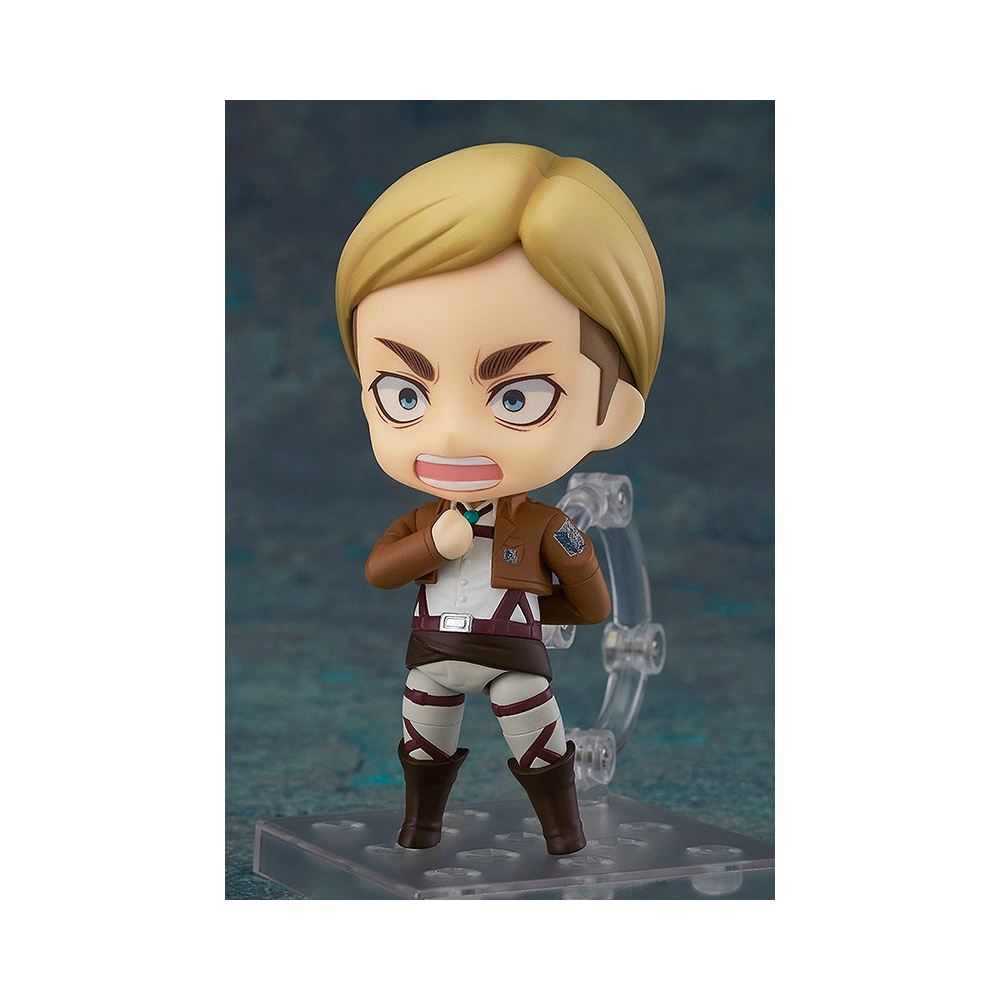 Attack On Titan - Figurine Erwin Smith Nendoroid [775] Rerun