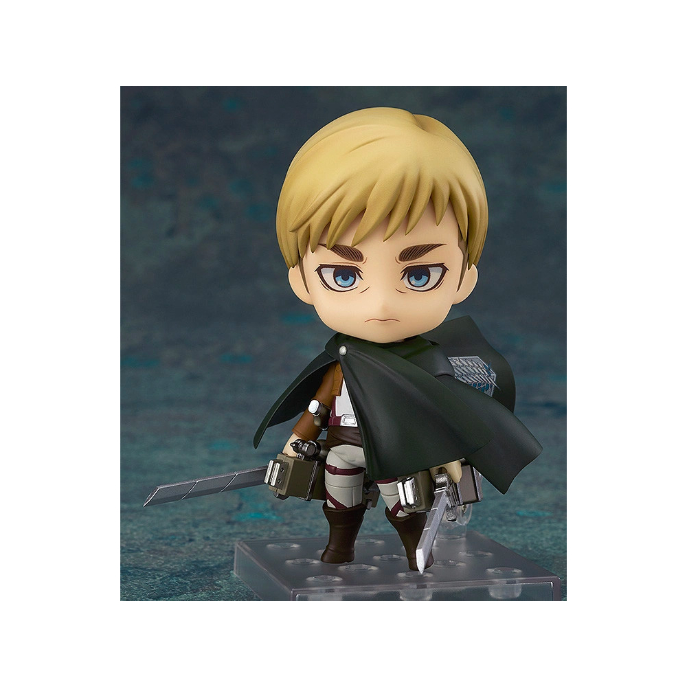 Attack On Titan - Figurine Erwin Smith Nendoroid [775] Rerun