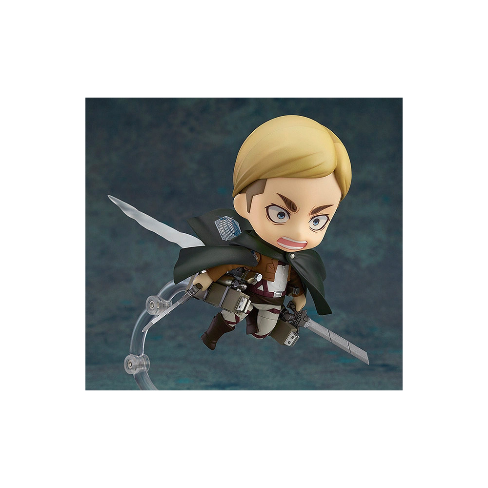 Attack On Titan - Figurine Erwin Smith Nendoroid [775] Rerun