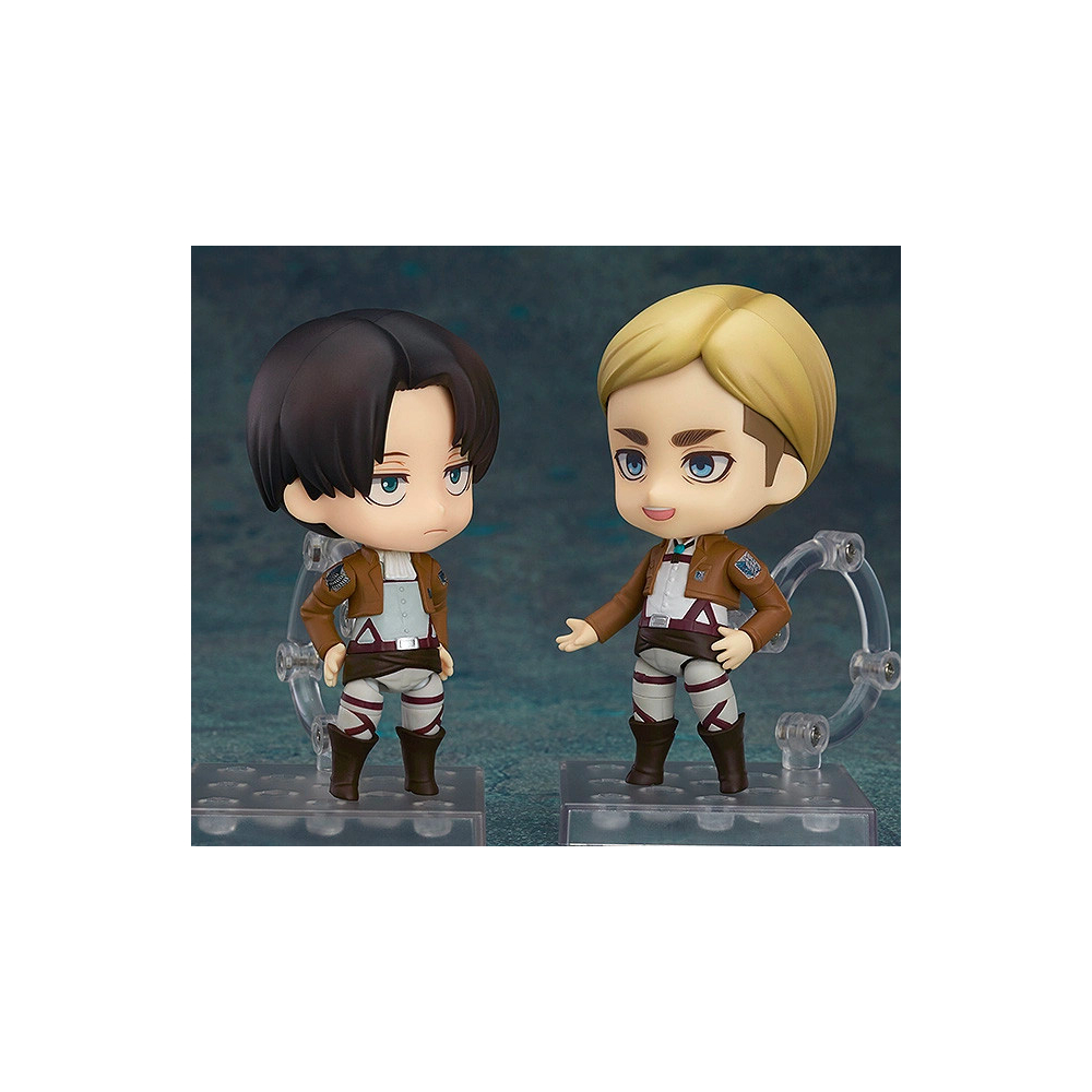 Attack On Titan - Figurine Erwin Smith Nendoroid [775] Rerun