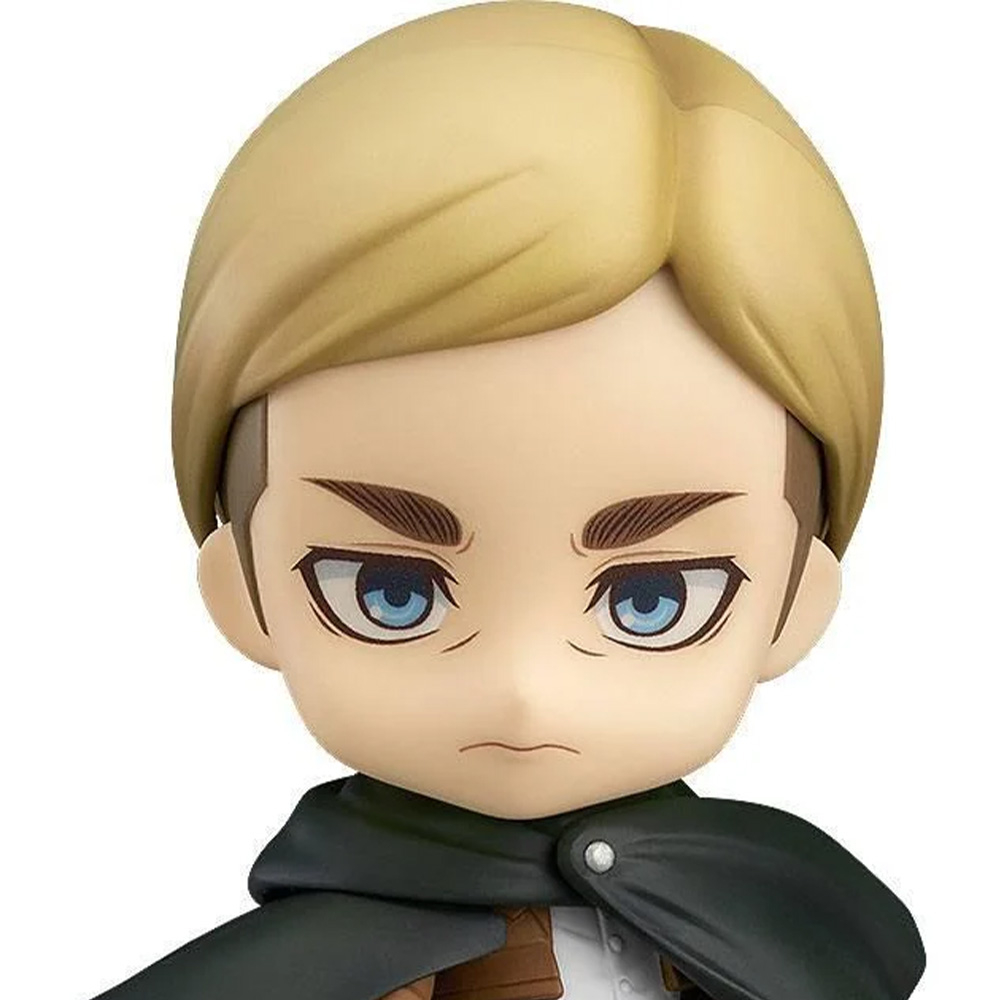 Attack On Titan - Figurine Erwin Smith Nendoroid [775] Rerun