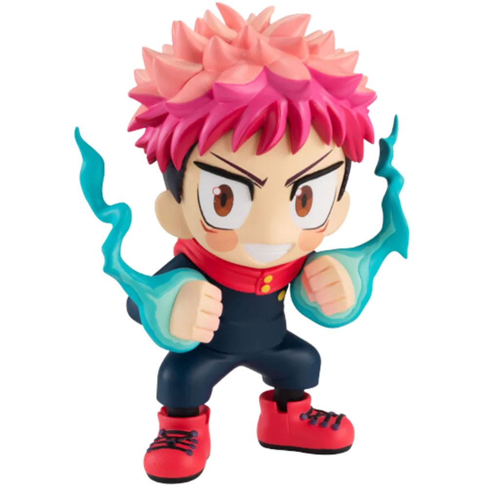 Jujutsu Kaisen - Figurine Yuji Itadori Toonize Cartoon Color Ver.