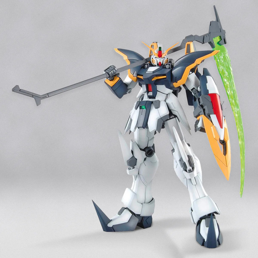 Gundam - Maquette Gundam Death Scythe [MG] XXXG-01D Endless Waltz