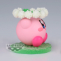 Kirby - Figurine Kirby Ver. B ~ Play In the Flower ~ Fluffy Puffy Mine