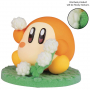 Kirby - Figurine Waddle Dee ~ Play In the Flower ~ Fluffy Puffy Mine