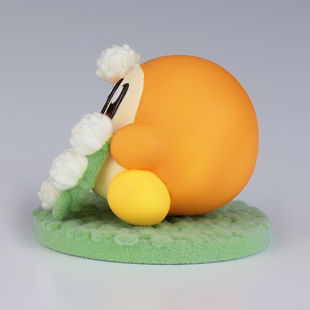 Kirby - Figurine Waddle Dee ~ Play In the Flower ~ Fluffy Puffy Mine