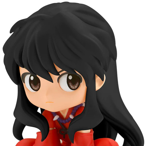 Inuyasha - Figurine Inuyasha Sitting Ver. (Ver. B) Q Posket