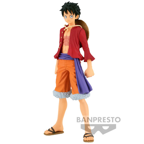 One Piece - Figurine Monkey D. Luffy ~ The Grandline Men ~ Wanokuni Vol. 24 DXF