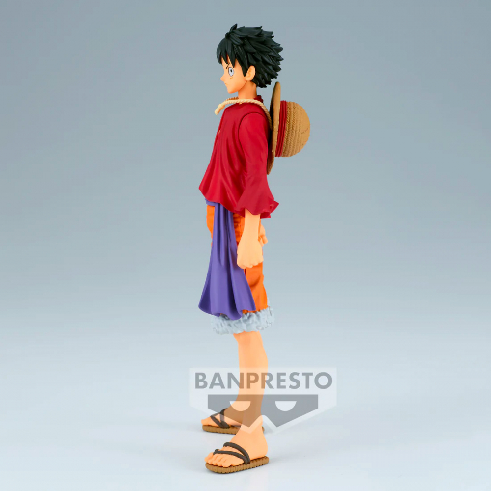 One Piece - Figurine Monkey D. Luffy ~ The Grandline Men ~ Wanokuni Vol. 24 DXF