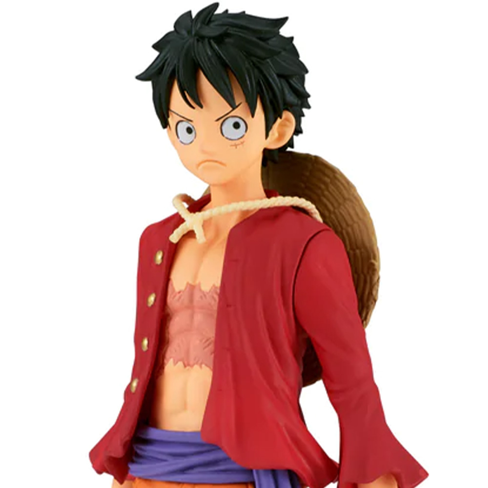 One Piece - Figurine Monkey D. Luffy ~ The Grandline Men ~ Wanokuni Vol. 24 DXF