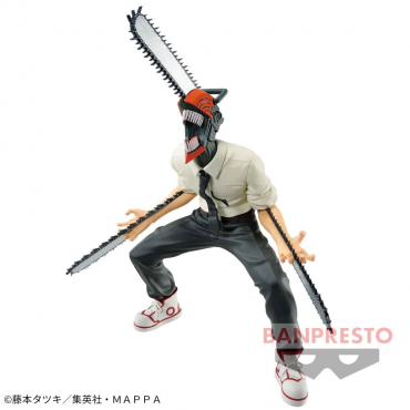 Chainsaw Man - Figurine Denji Vibration Stars