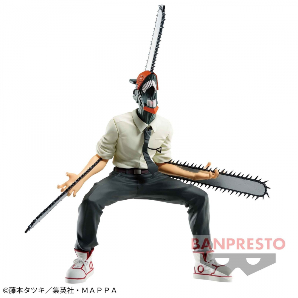 Chainsaw Man - Figurine Denji Vibration Stars