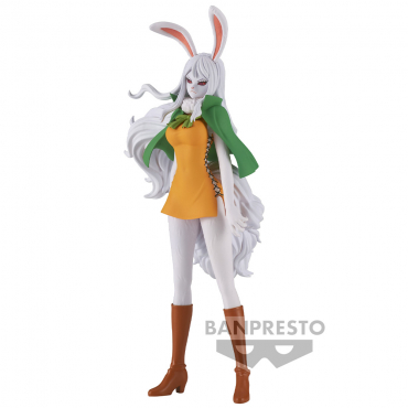 One Piece - Figurine Carrot (Sulong) ~ The Grandline Lady ~ Wanokuni Vol. 9 DXF