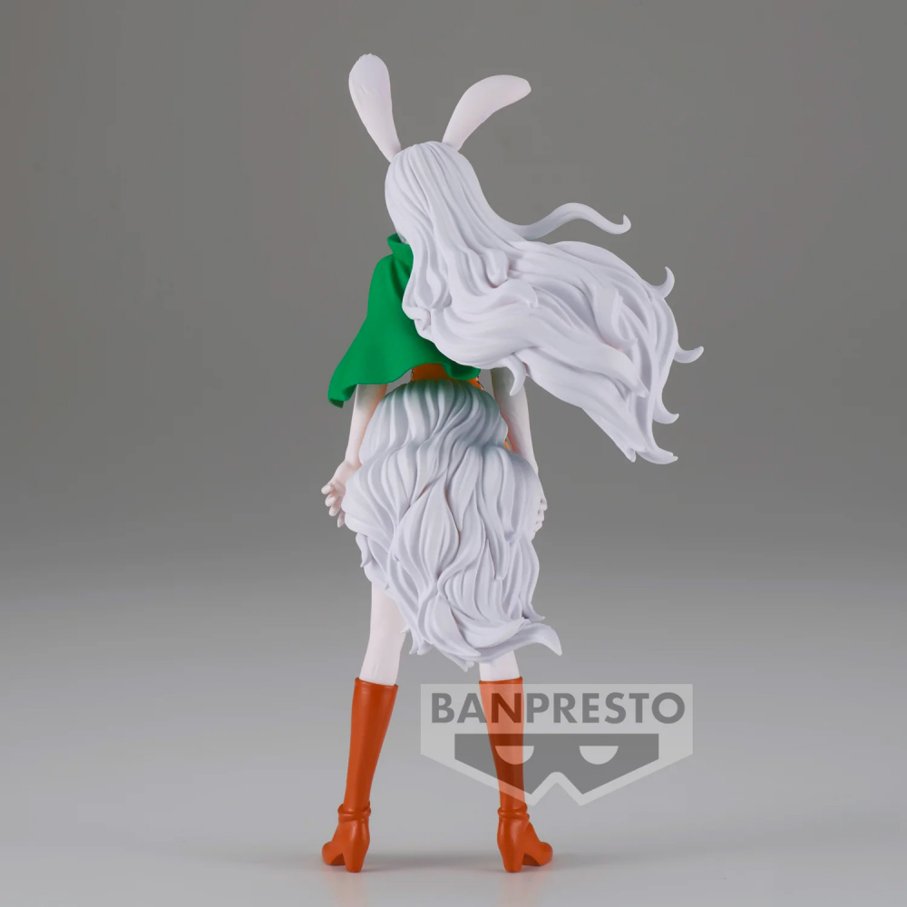 One Piece - Figurine Carrot (Sulong) ~ The Grandline Lady ~ Wanokuni Vol. 9 DXF